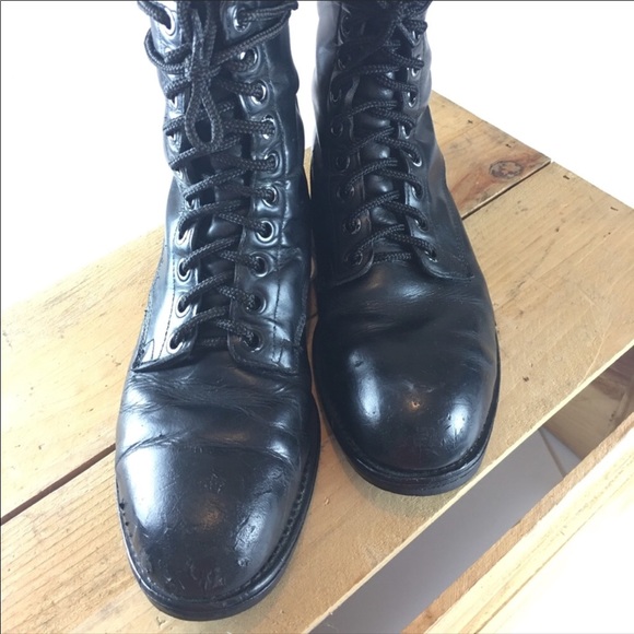 addison co. Other - 1974 Addison co. Combat boots (9)